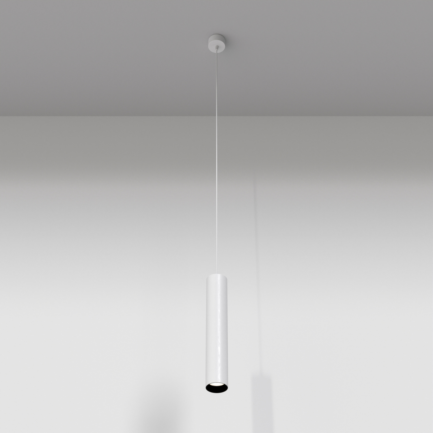 Maytoni Technical Focus LED Подвесной светильник цвет: белый P072PL-L12W4K