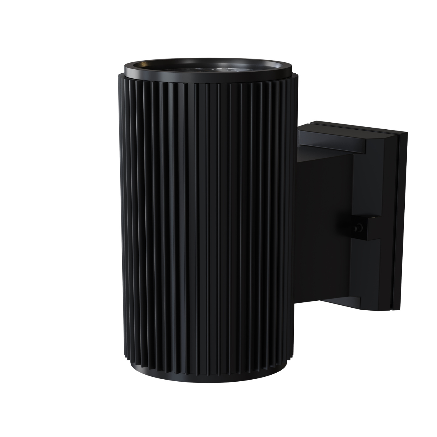 Maytoni Outdoor Rando Настенный светильник (бра) цвет: черный O419WL-01B