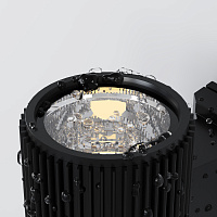 Maytoni Outdoor Rando Настенный светильник (бра) цвет: черный O419WL-01B