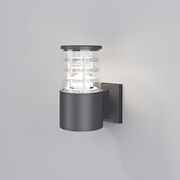 Maytoni Outdoor Bronx Настенный светильник (бра) цвет: серый O576WL-01GR
