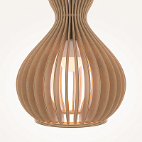 Maytoni Modern Roots Подвесной светильник цвет: черный MOD192PL-01W1