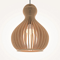 Maytoni Modern Roots Подвесной светильник цвет: черный MOD192PL-01W1