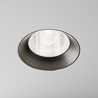 Maytoni Technical Flint Встраиваемый светильник цвет: черный DL101-GU10-TRS-B