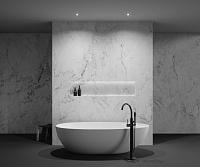 Maytoni Technical Flint Встраиваемый светильник цвет: черный DL101-GU10-TRS-B