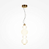 Maytoni Modern Collar Подвесной светильник цвет: золото P069PL-L17G3K