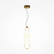 Maytoni Modern Collar Подвесной светильник цвет: золото P069PL-L17G3K