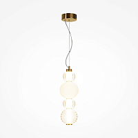 Maytoni Modern Collar Подвесной светильник цвет: золото P069PL-L17G3K