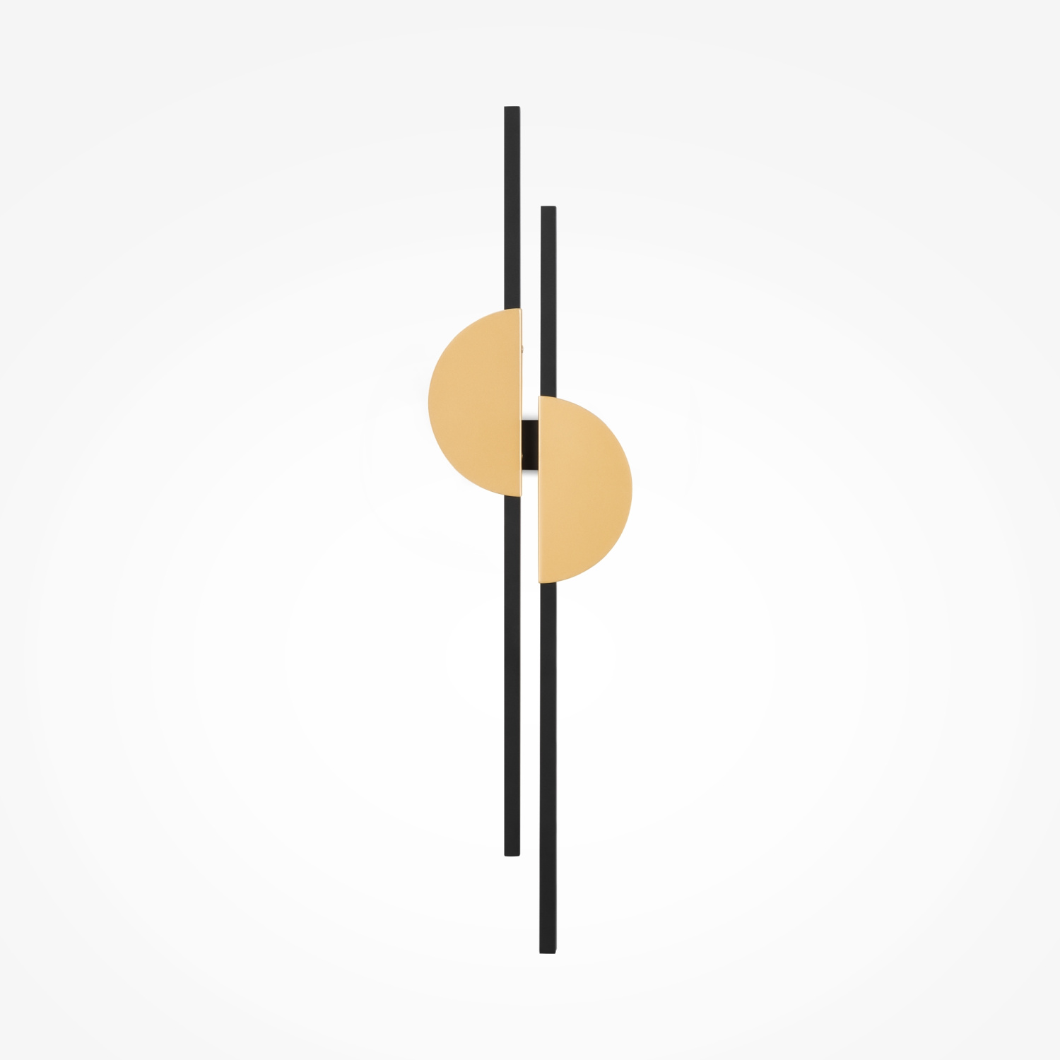 Maytoni Modern Skyline Настенный светильник (бра) цвет: черный MOD179WL-L22BS4K