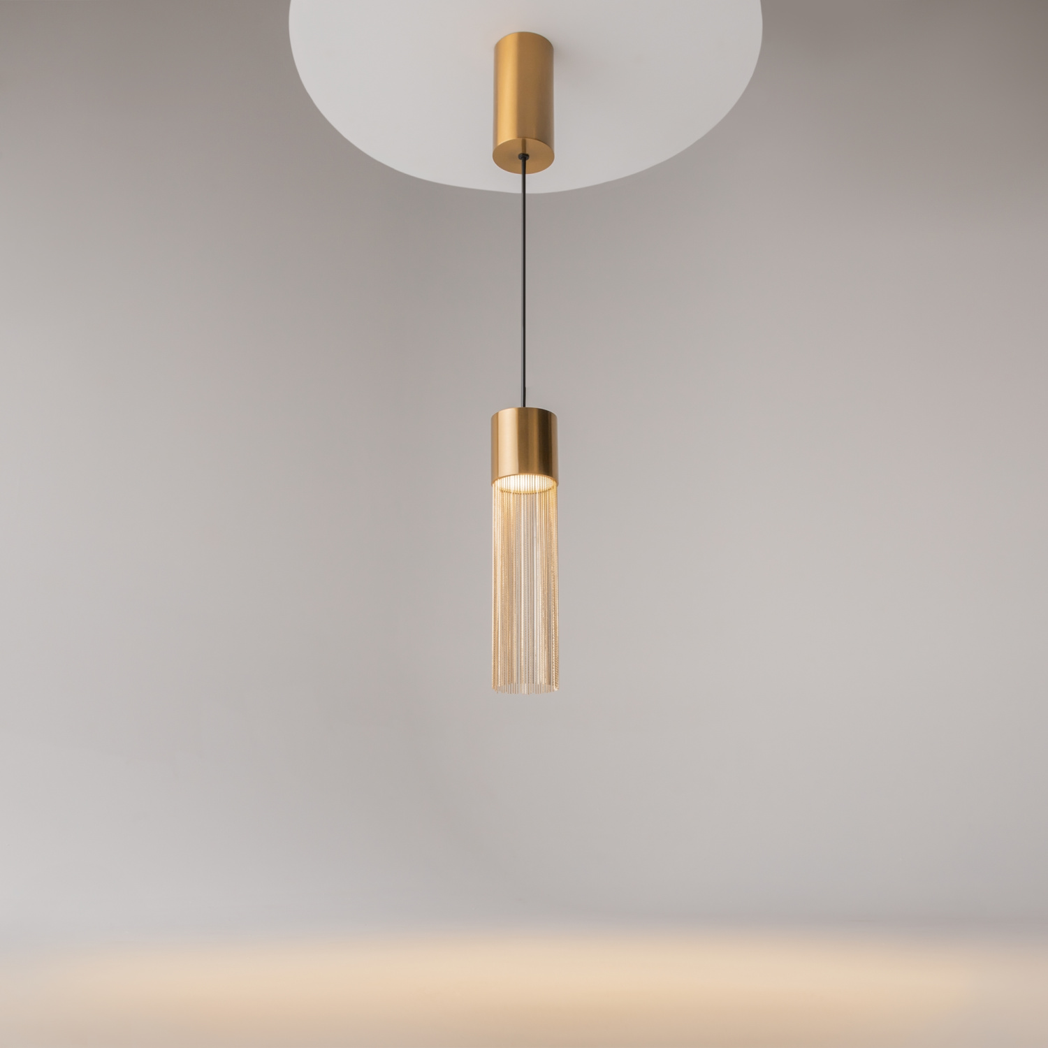 Maytoni Modern Imaginary Подвесной светильник цвет: золото MOD190PL-L5G3K