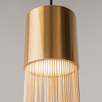 Maytoni Modern Imaginary Подвесной светильник цвет: золото MOD190PL-L5G3K