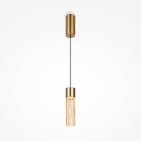 Maytoni Modern Imaginary Подвесной светильник цвет: золото MOD190PL-L5G3K