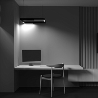 Maytoni Technical Basis Angle Трековый светильник цвет: черный TR042-2-24W4K