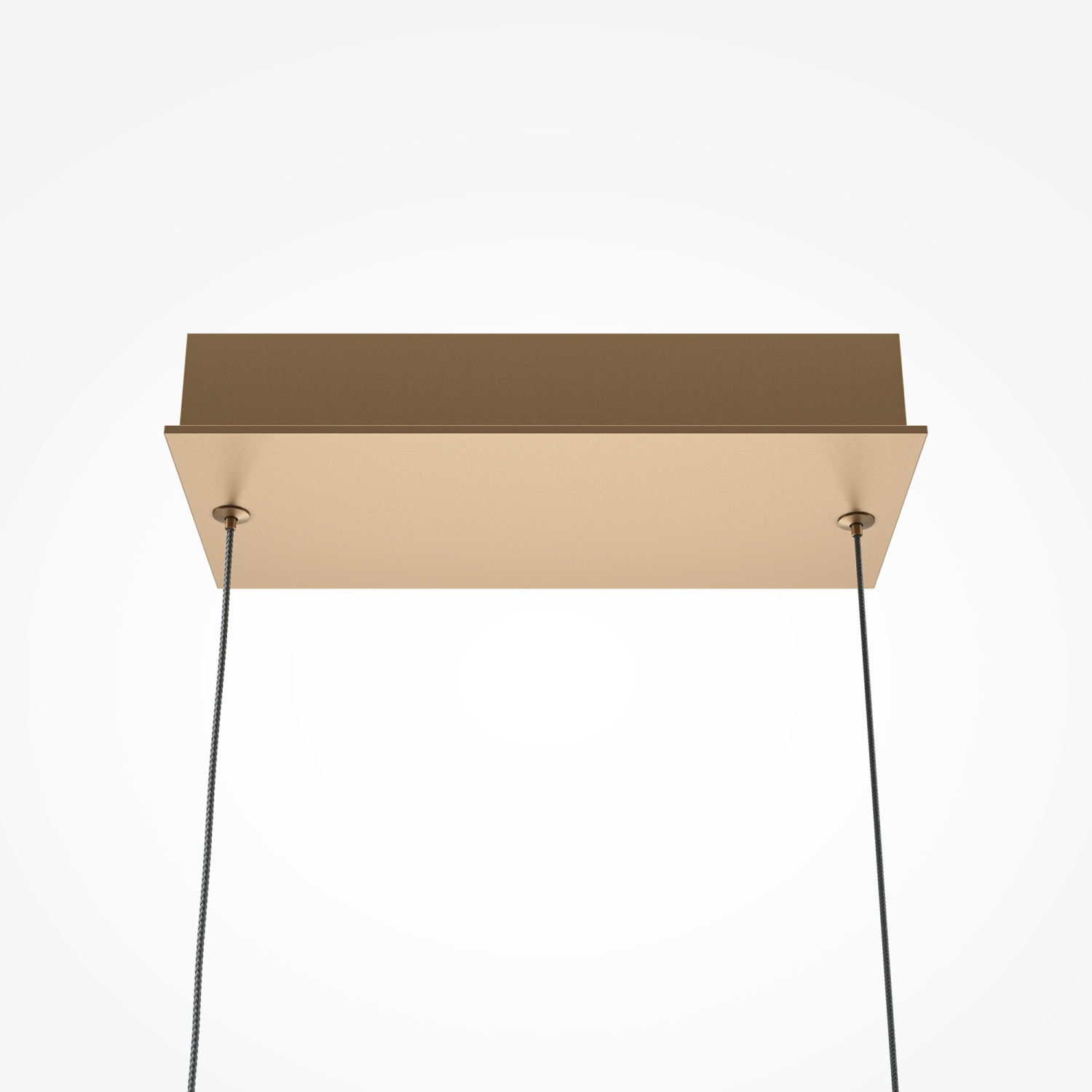 Maytoni Modern Plons Подвесной светильник цвет: латунь MOD283PL-L40BS3K