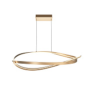 Maytoni Modern Plons Подвесной светильник цвет: латунь MOD283PL-L40BS3K