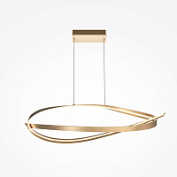 Maytoni Modern Plons Подвесной светильник цвет: латунь MOD283PL-L40BS3K