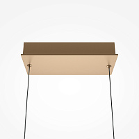 Maytoni Modern Plons Подвесной светильник цвет: латунь MOD283PL-L40BS3K