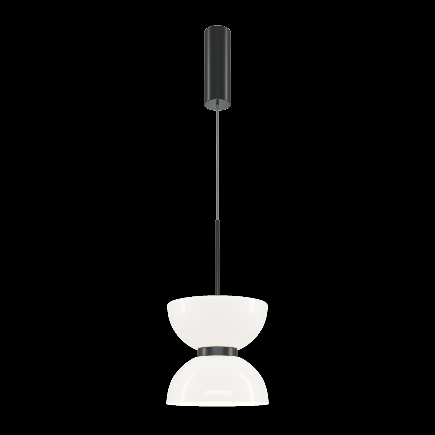 Maytoni Modern Kyoto Подвесной светильник цвет: черный MOD178PL-L11B3K