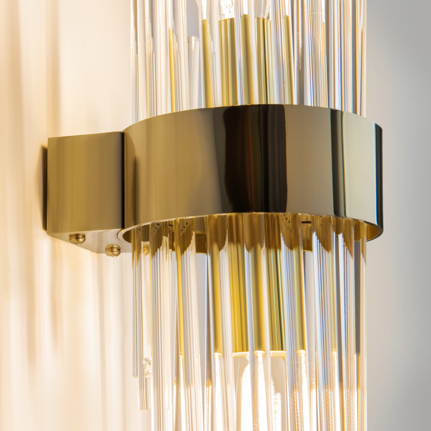 Maytoni Modern Frame Настенный светильник (бра) цвет: золото MOD174WL-02G