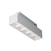 Maytoni Technical Points Трековый светильник цвет: белый TR076-2-10W4K-W