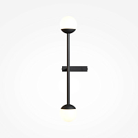 Maytoni Modern Touch Настенный светильник (бра) цвет: черный MOD285WL-L10B3K