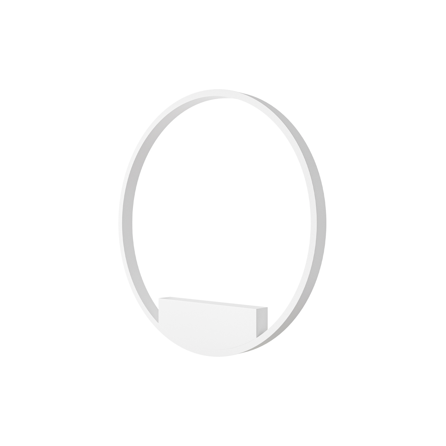 Maytoni Modern Rim Настенный светильник (бра) цвет: белый MOD058WL-L35W4K