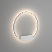 Maytoni Modern Rim Настенный светильник (бра) цвет: белый MOD058WL-L35W4K