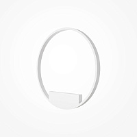 Maytoni Modern Rim Настенный светильник (бра) цвет: белый MOD058WL-L35W4K