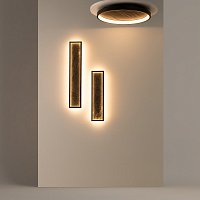 Maytoni Modern Orign Настенный светильник (бра) цвет: черный MOD311WL-L55B3K