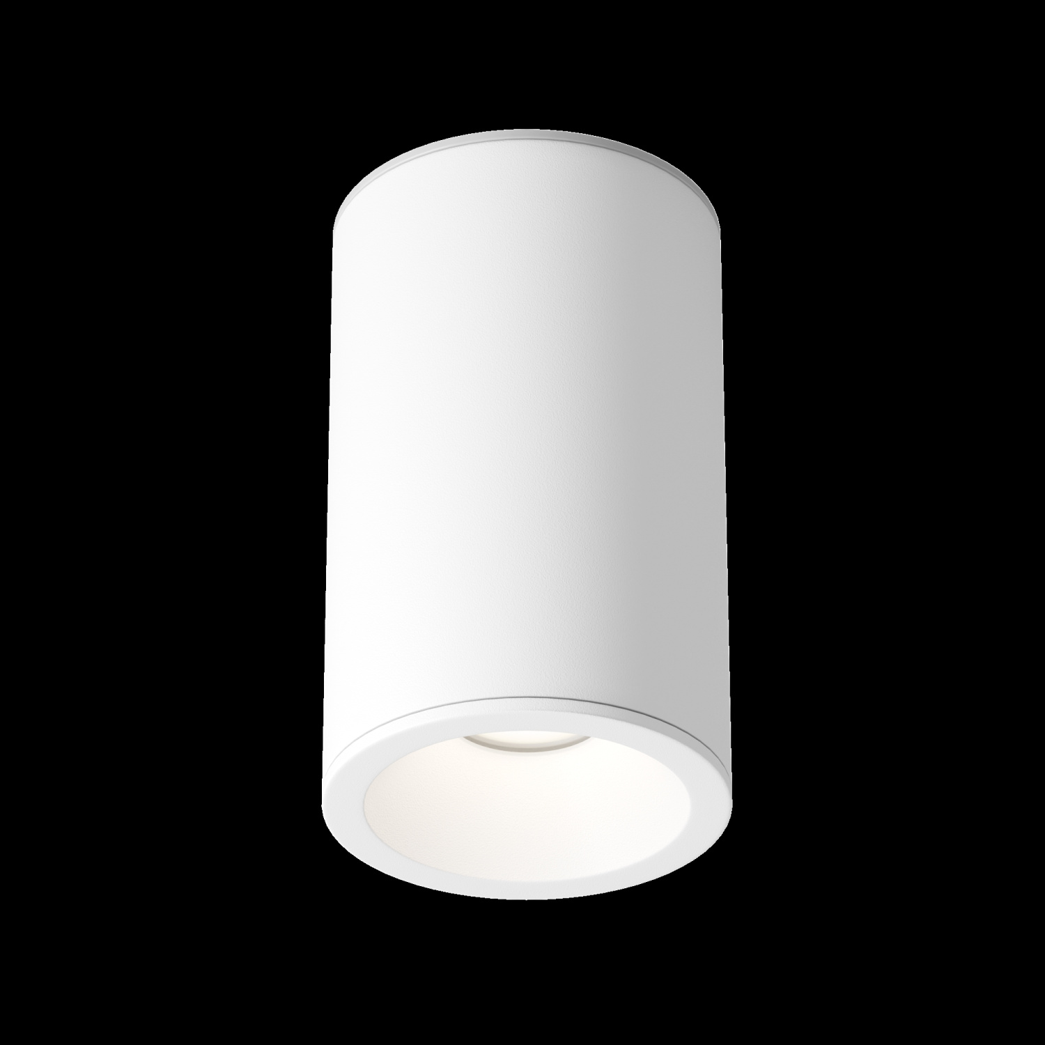 Maytoni Technical Zoom Потолочный светильник цвет: белый C029CL-01-S-W