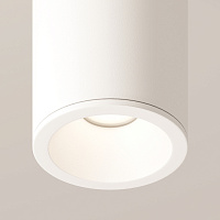 Maytoni Technical Zoom Потолочный светильник цвет: белый C029CL-01-S-W