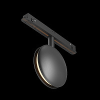 Maytoni Technical Outline Трековый светильник цвет: черный TR090-2-6W3K-B