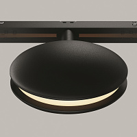 Maytoni Technical Outline Трековый светильник цвет: черный TR090-2-6W3K-B