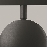 Maytoni Technical Outline Трековый светильник цвет: черный TR090-2-6W3K-B