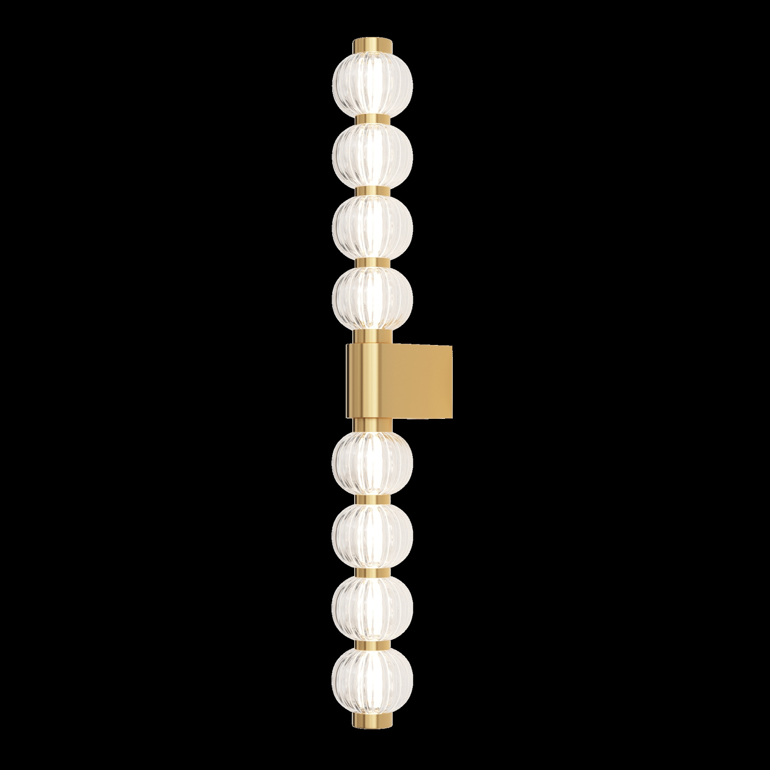 Maytoni Modern Amulet Настенный светильник (бра) цвет: золото MOD555WL-L13G3K