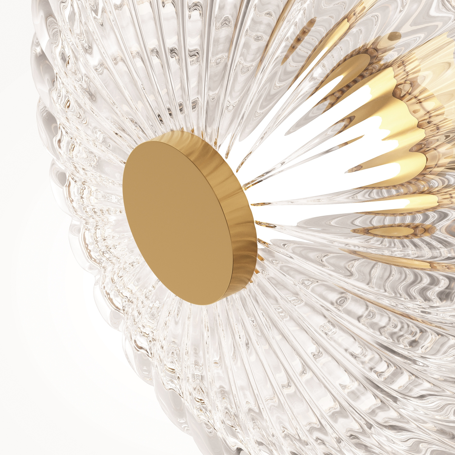 Maytoni Modern Amulet Настенный светильник (бра) цвет: золото MOD555WL-L13G3K