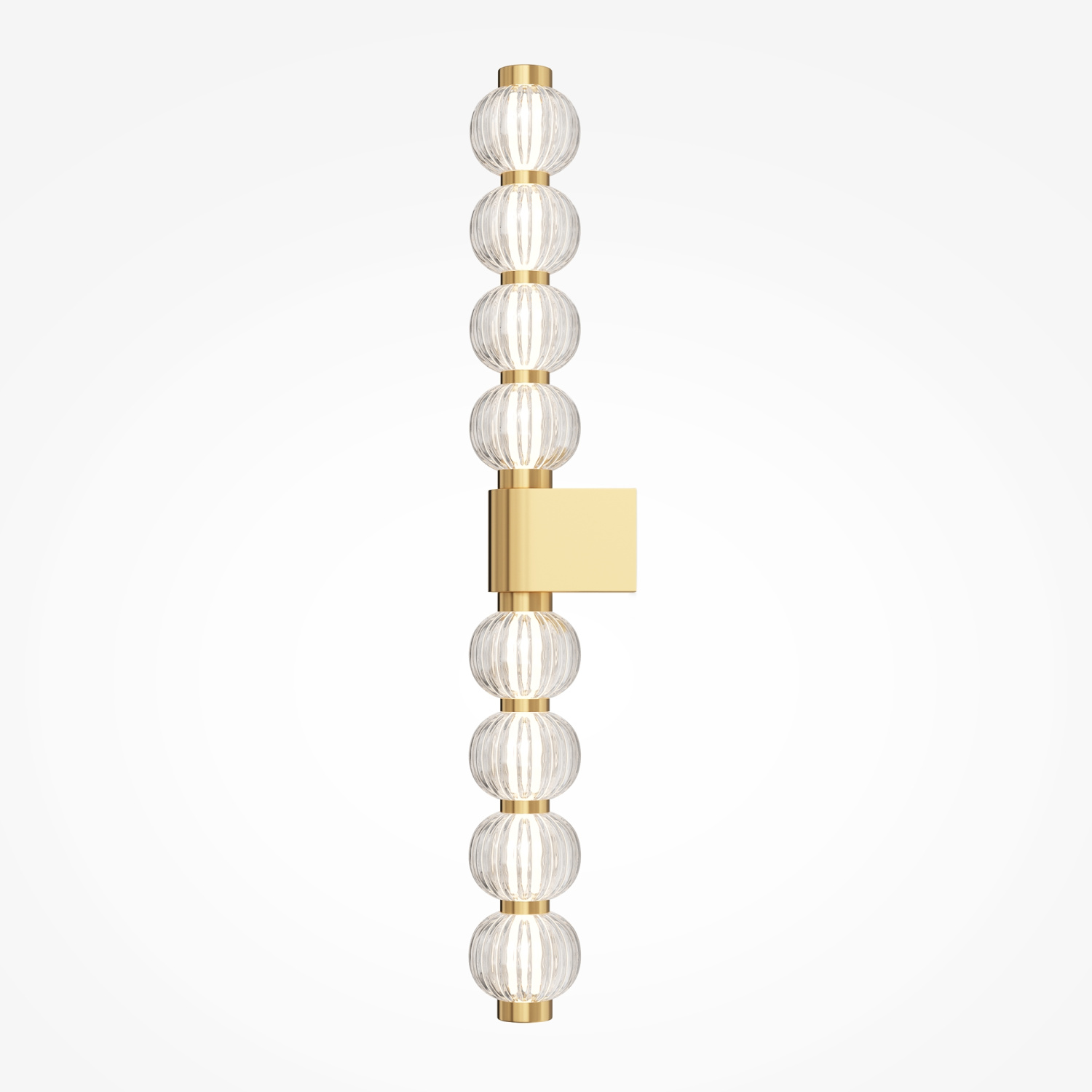 Maytoni Modern Amulet Настенный светильник (бра) цвет: золото MOD555WL-L13G3K