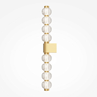 Maytoni Modern Amulet Настенный светильник (бра) цвет: золото MOD555WL-L13G3K