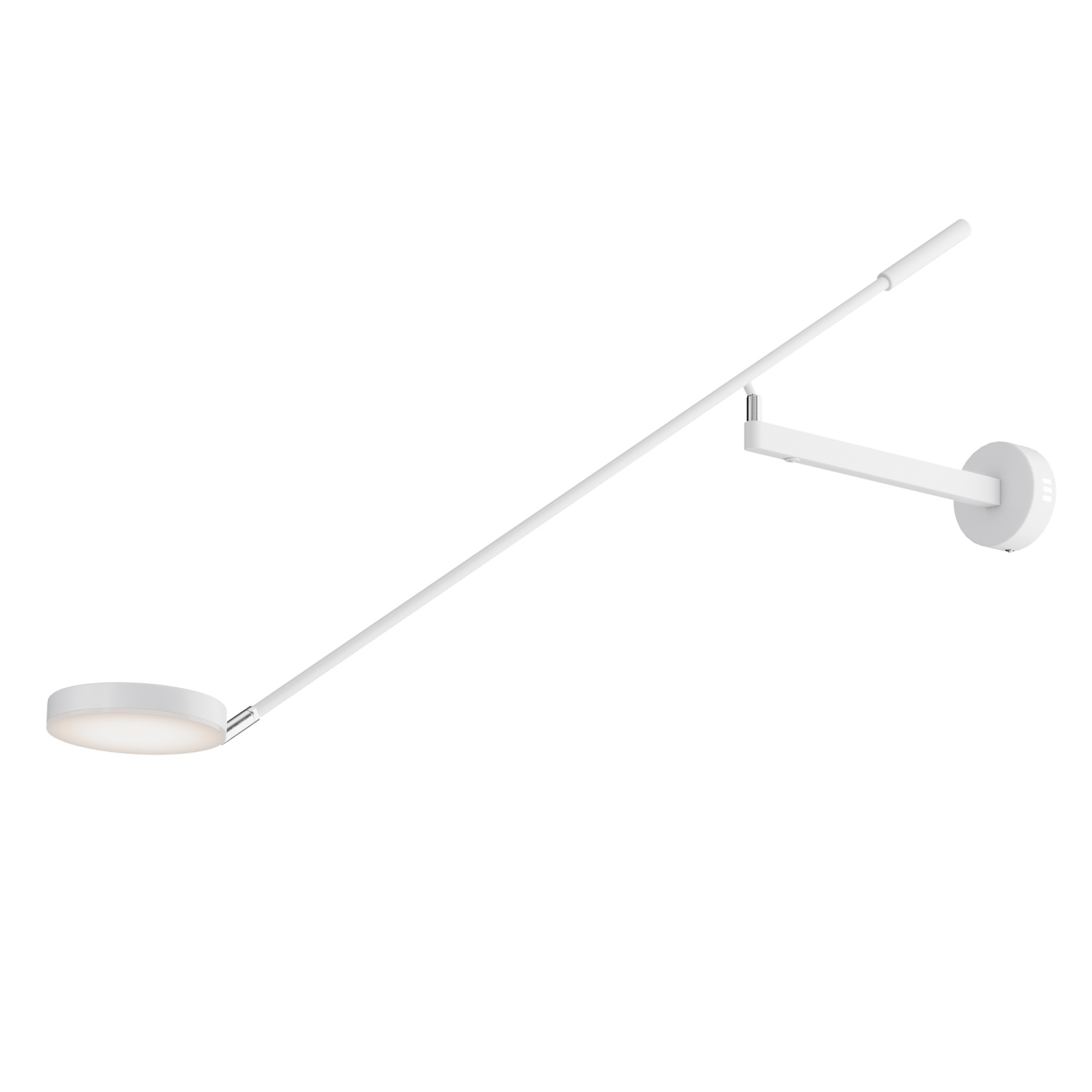 Maytoni Modern Fad Настенный светильник (бра) цвет: белый MOD070WL-L6W3K