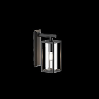 Maytoni Outdoor Cell Настенный светильник (бра) цвет: графит O452WL-01GF1