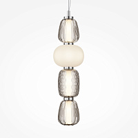 Maytoni Modern Pattern Подвесной светильник цвет: хром MOD267PL-L32CH3K