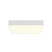 Maytoni Technical Zon Потолочный светильник цвет: белый C032CL-45W3K-SQ-W