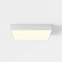 Maytoni Technical Zon Потолочный светильник цвет: белый C032CL-45W3K-SQ-W