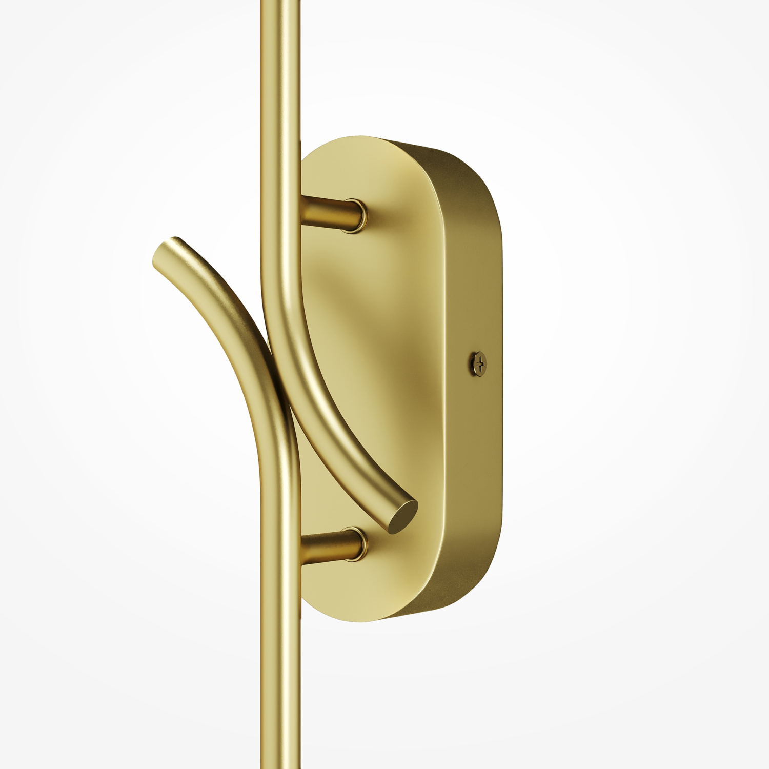 Maytoni Modern Renaissance Настенный светильник (бра) цвет: латунь MOD256WL-L5BS3K1