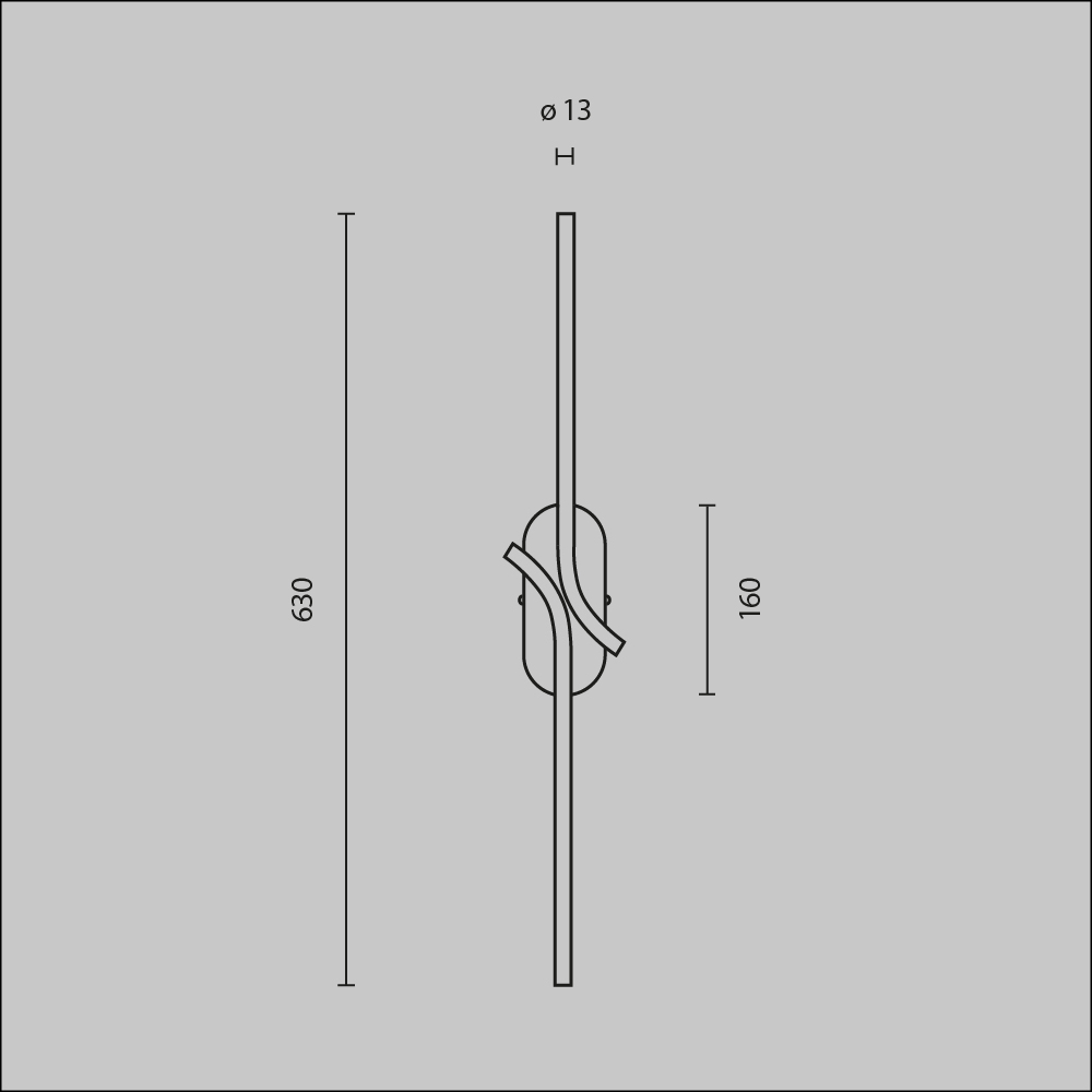 Maytoni Modern Renaissance Настенный светильник (бра) цвет: латунь MOD256WL-L5BS3K1