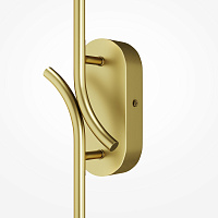 Maytoni Modern Renaissance Настенный светильник (бра) цвет: латунь MOD256WL-L5BS3K1