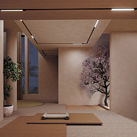 Maytoni Technical Basis Трековый светильник цвет: черный TR074-2-7W4K-B