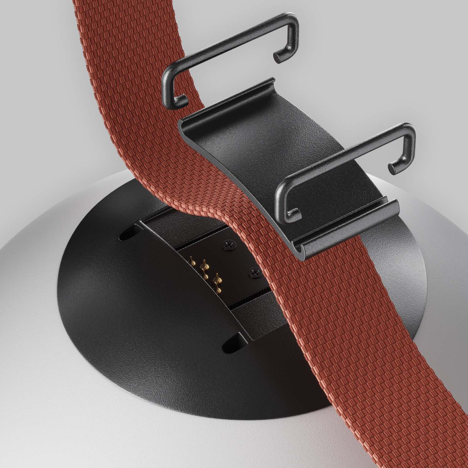 Maytoni Technical Bowl Подвесной светильник цвет: черный TR126B-20W4K-W