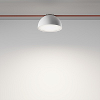 Maytoni Technical Bowl Подвесной светильник цвет: черный TR126B-20W4K-W