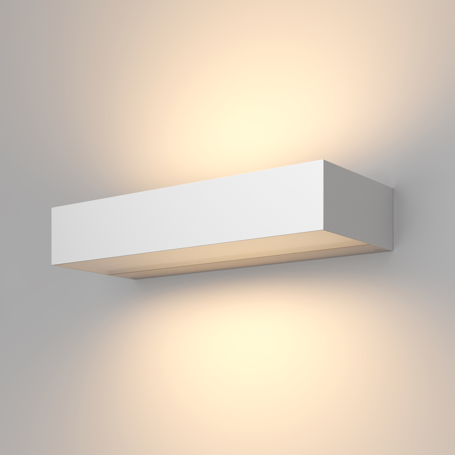 Maytoni Outdoor Lot Настенный светильник (бра) цвет: белый O428WL-L20W3K