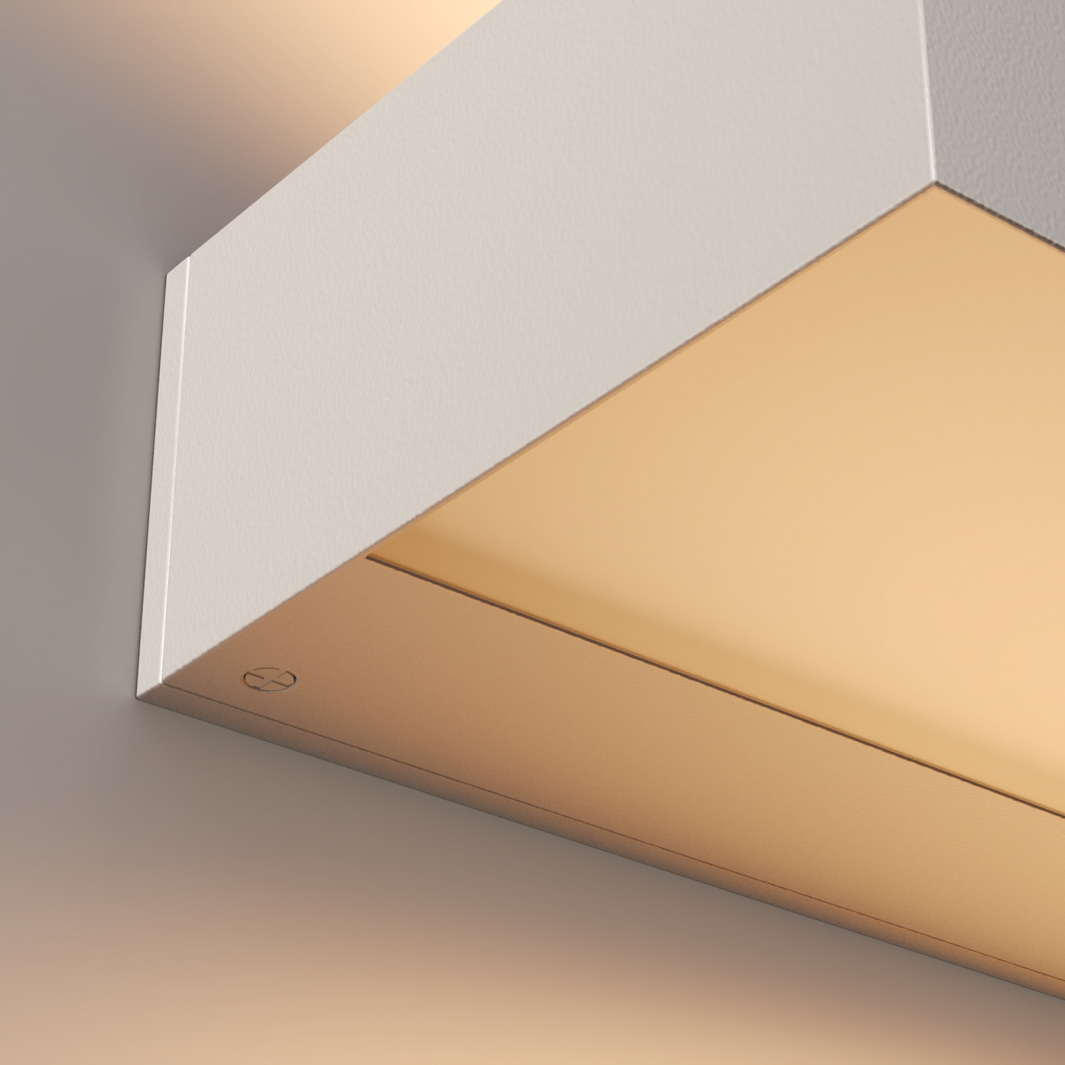 Maytoni Outdoor Lot Настенный светильник (бра) цвет: белый O428WL-L20W3K